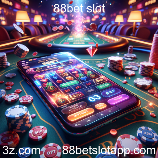 Descubra a Categoria 'Versão Móvel' na 88bet Slot