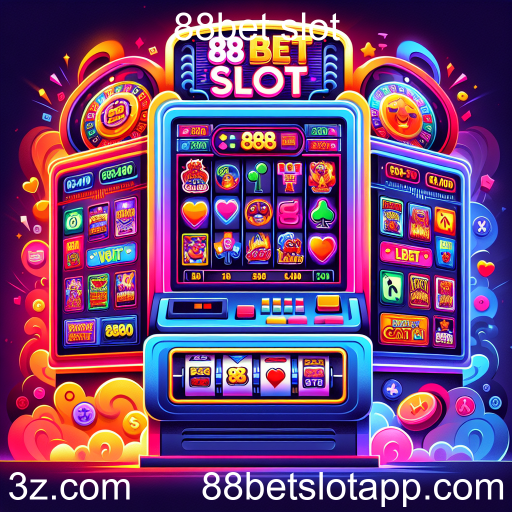 Descubra os Novos Jogos da 88bet Slot